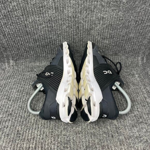 On Cloud Cloudswift Black White Athletic Running Shoes Sneakers Women’s 7.5 - Picture 5 of 8